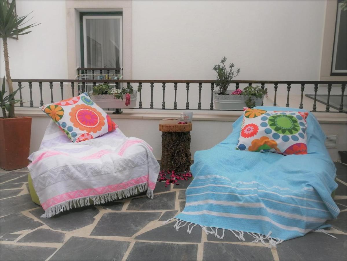 Courtyard House - Sun, Barbecue, Beach เซซิมบรา ภายนอก รูปภาพ